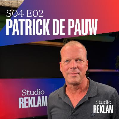 S04 E02 - Van partyflights tot employer branding: Patrick De Pauw