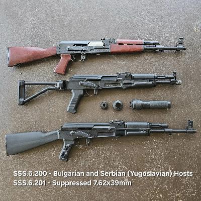 Episode 275 - Dead Air Wolverine AK Testing, Wolfpack Armory Disruptor 556, MCX Heat (17-SEP-2025)