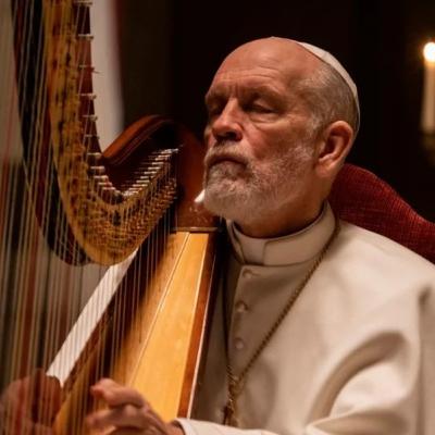 HardHarp - Une châtelaine en sa tour by Gabriel Fauré