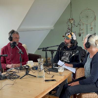 Jeroen van Steen, Tom Waller en Thomas Steiner
