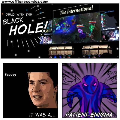 E19 - Cash Money, Minions, and Invoker