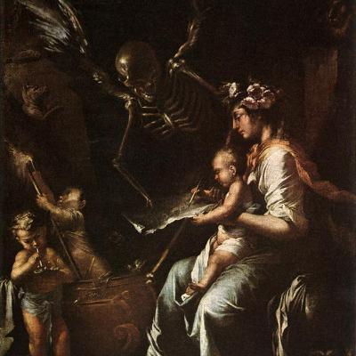 An Artist's Almanac for October 27, 2025