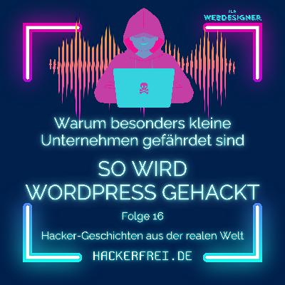 So wird WordPress gehackt So wird WordPress gehackt