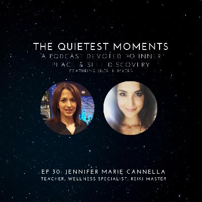 Ep 30: Jennifer Marie Cannella - Building personal belief and courage with this special ed teacher and transformational coach. Ep 30: Jennifer Marie Cannella - Building personal belief and courage with this special ed teacher and transformational coach.