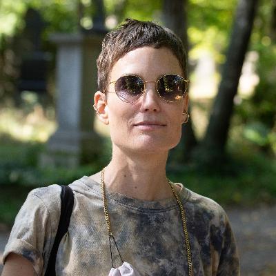 Glockenbachviertel mit Schmuckdesignerin Saskia Diez