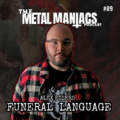 Funeral Language Understood: Alex Eilers on Chaos, Melody & New EP 'Cirque' | 89