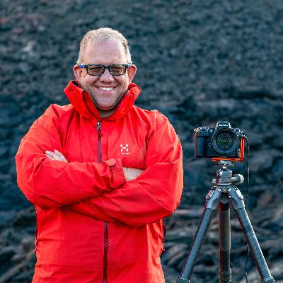 Episode 16- Interview With Melvin Nicholson. - How to Run a Photography Workshop