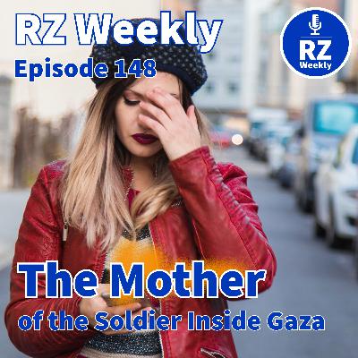 The Mother of the Soldier inside Gaza