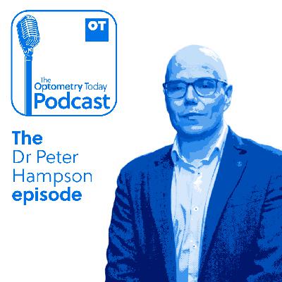 The Dr Peter Hampson episode