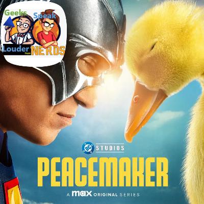 Peacemaker: Ssn 2 Ep4 - Need I Say Door