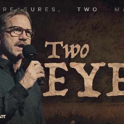 Two Eyes // HIDDEN TREASURE // November 9th, 2025