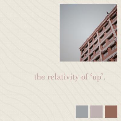 Relativity of 'Up'
