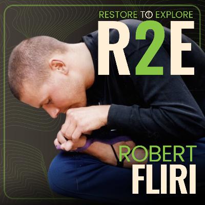 A Tribute To A Barefoot Pioneer: The Man Who Redefined A Barefoot Movement w/ Robert Fliri