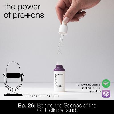 Ep. 26: Behind the Scenes of pHformula's latest Clinical Study