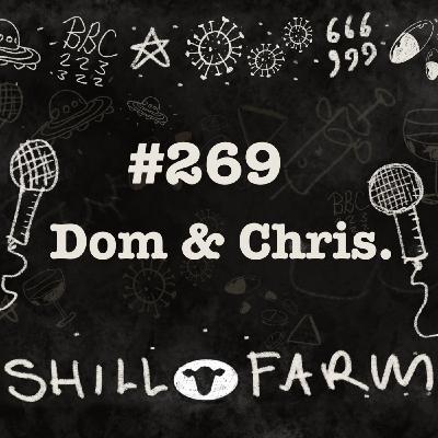 Episode 252: [SF269-Pt1] Dom & Chris