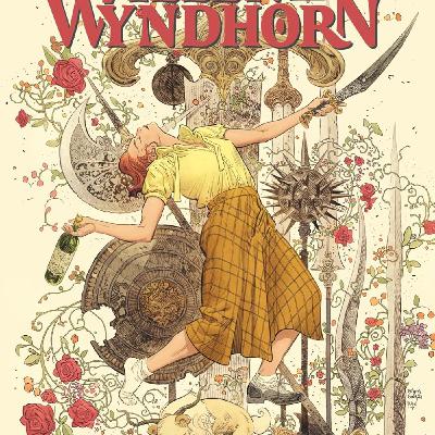 Hey, tu as lu quoi ce week-end ? Helen de Wyndhorn, L'Amour et la Vermine et God Bless America !