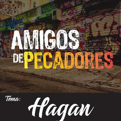 Hagan - Pastor Romeo Taracena