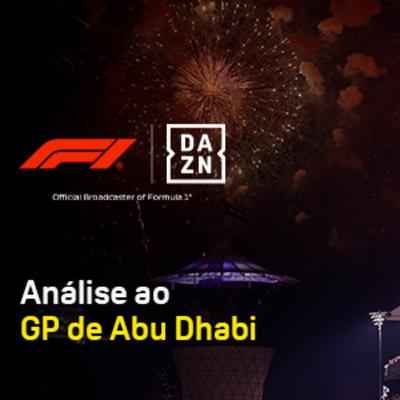 Análise ao GP de Abu Dhabi Análise ao GP de Abu Dhabi