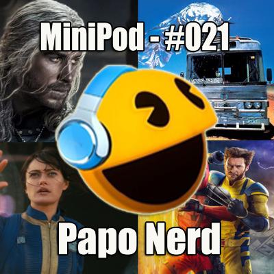 MiniPod 🎙️ EP021 🎧