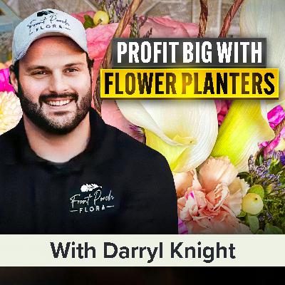 How a Police Officer Turned Planter Boxes Into a Thriving Side Hustle | Darryl Knight