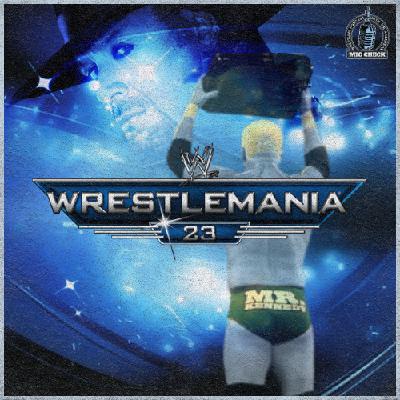 Wrestlemania 23 Review (Part 1)