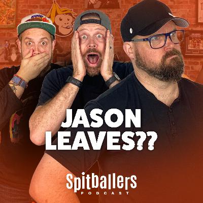 Jason Storms Out & Best Parts of Being an Adult - Comedy Podcast