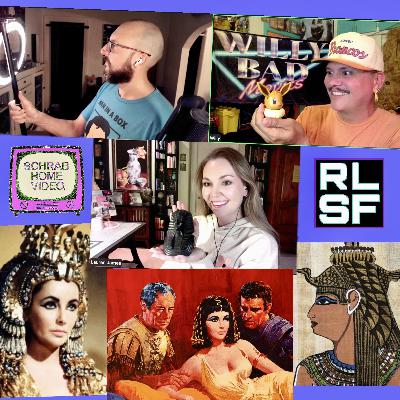 Cleopatra's Tomb with Lauren Elizabeth | 528
