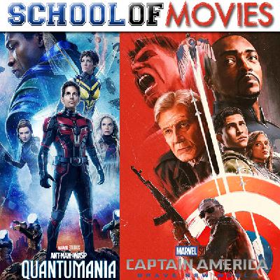 Quantumania & Brave New World