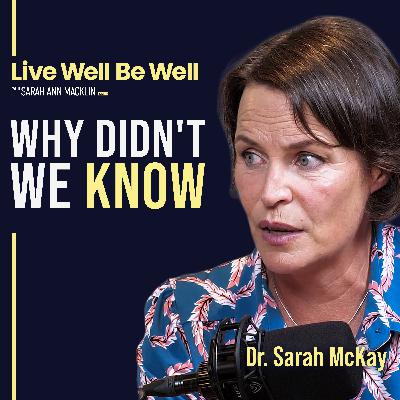No One Talks About This: How a Woman’s Brain Changes Through Every Life Stage | Dr. Sarah Mckay
