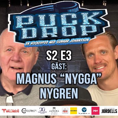 Gäst: Magnus "nygga" Nygren. Skada, framåt, årets lag...med mera