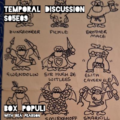 S05E09 - Box Populi