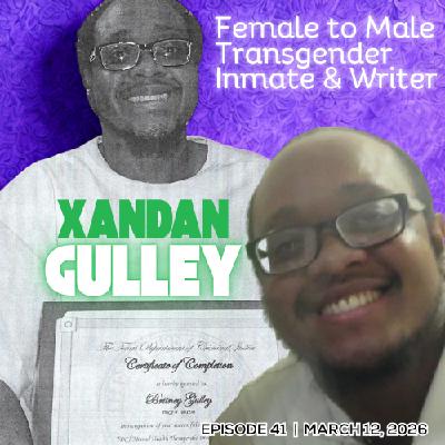 Xandan Gulley: Female to Male Transgender Inmate Pen Pal Xandan Gulley: Female to Male Transgender Inmate Pen Pal