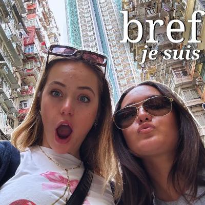 bref. je suis partie à Hong Kong