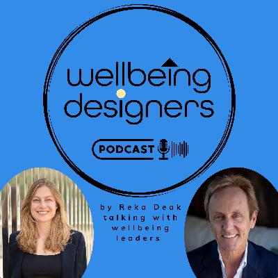 Josh Bersin: Designing Wellbeing for Irresistible Organisations | Episode 8