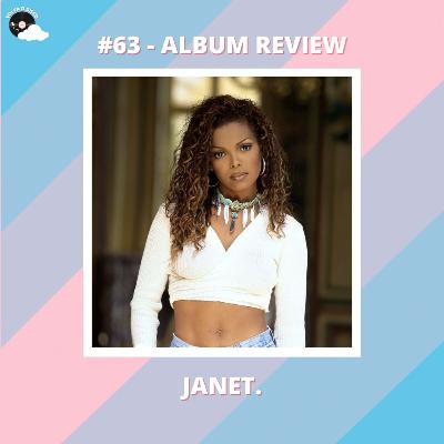 #63 - Janet Jackson - Janet. | Album Review