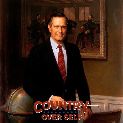 George H.W. Bush's "famous last words" campaign promise, with Mark Updegrove
