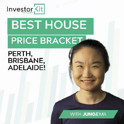 Best Price Bracket For Perth, Brisbane, Adelaide: What does the data say? - with Junge Ma Best Price Bracket For Perth, Brisbane, Adelaide: What does the data say? - with Junge Ma