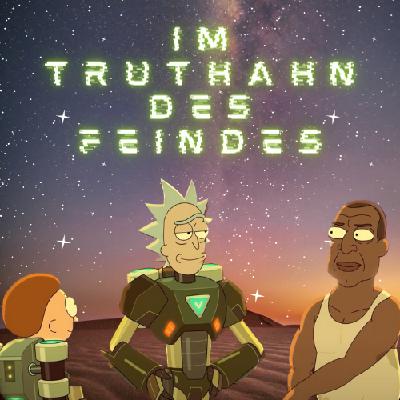 S5E6: Im Truthahn des Feindes (Rick & Morty’s Thanksploitation Spectacular) – Rick and Morty Podcast (Staffel 5 Episode 6) S5E6: Im Truthahn des Feindes (Rick & Morty’s Thanksploitation Spectacular) – Rick and Morty Podcast (Staffel 5 Episode 6)