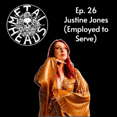 Justine Jones (Employed To Serve) Justine Jones (Employed To Serve)