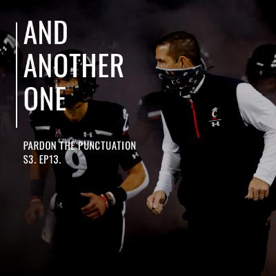 S3. EP13. | And Another One. Welcome to the show Jeff. S3. EP13. | And Another One. Welcome to the show Jeff.