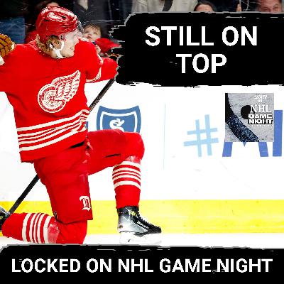 GAME NIGHT: COMEBACKS for the Habs and Blue Jackets, OT in Hockeytown, Penguins score a TD