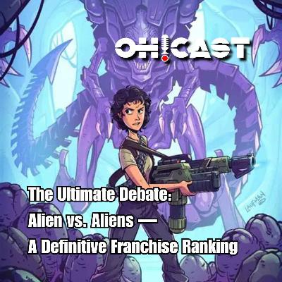 Alien vs. Aliens: Ranking the Definitive Sci-Fi Horror Franchise