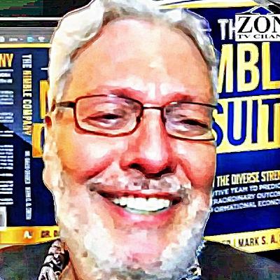 Rob McConnell Interviews - DR. DAVID GRUDER - Psychology for Society and Business
