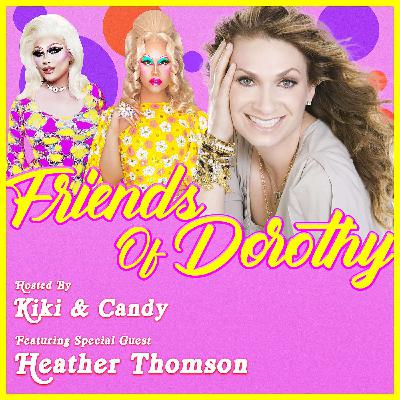 HEATHER THOMSON on Real Housewives and the Fashion Industry