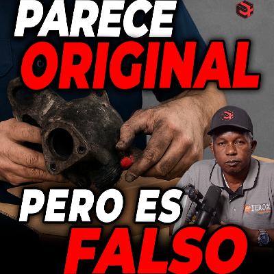 PRECAUCIÓN! ¿CONOCES LAS TRAMPAS CON PIEZAS Y REPUESTOS?