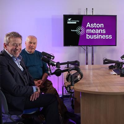 S7E2 - Academic’s RAF background invaluable for supply chain course