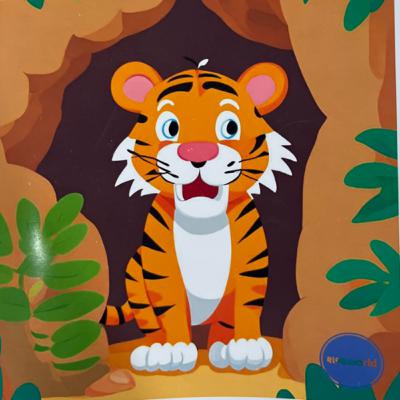Story-7 Lazy Tiger
