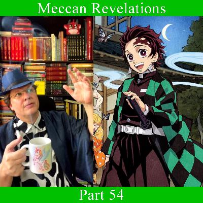 Meccan Revelations - Part 54