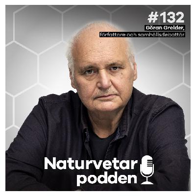#132 Göran Greider – Vi kan inte vinna slaget mot invasiva växter