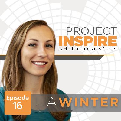 Ep16: Lia Winter - Athletic Injury Turned Entrepreneurial Inspiration